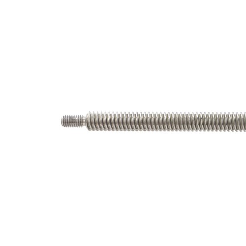 NEMA 17 Non-Captive Acme Liniowy silnik krokowy 1.5A 34mm Wzrost Prowadzić 2.54mm(0.1) NEMA 17 Non-Captive Acme Liniowy silnik krokowy 1.5A 34mm Wzrost Prowadzić 2.54mm(0.1)
