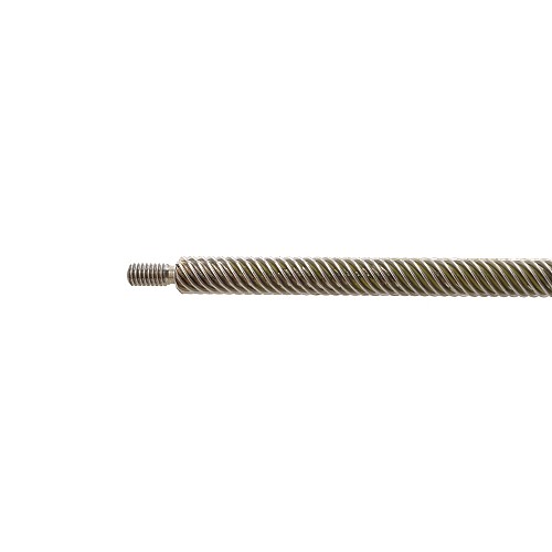 NEMA 17 Non-Captive Acme Liniowy silnik krokowy 1.5A 34mm Wzrost Prowadzić 12.7mm(0.5)