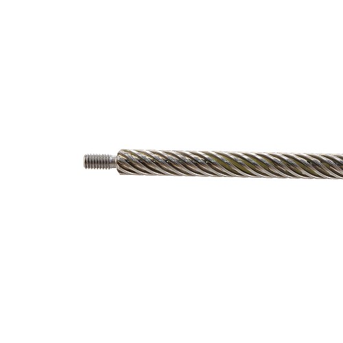 NEMA 17 Non-Captive Acme Liniowy silnik krokowy 1.5A 34mm Wzrost Prowadzić 25.4mm(1)