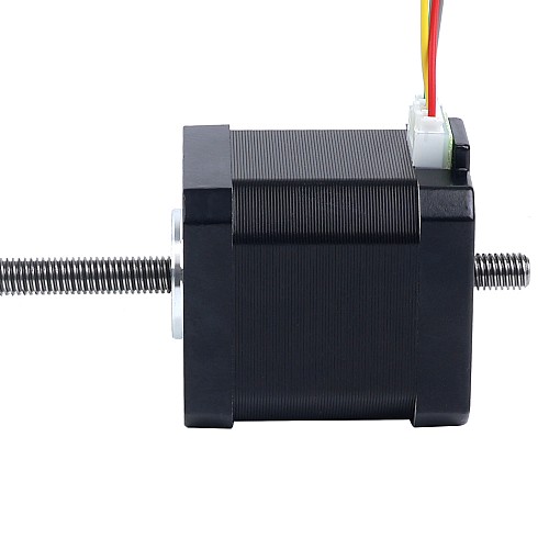 Nema 17 Non-captive Stos 48mm 1,68A Przewód 2mm(0,07874) Długość 200mm