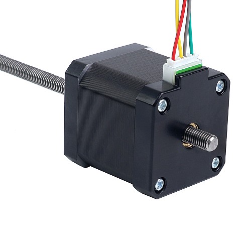 Nema 17 Non-captive Stos 48mm 1,68A Przewód 2mm(0,07874) Długość 200mm