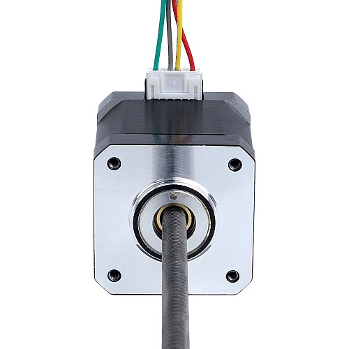 Nema 17 Non-captive Stos 48mm 1,68A Przewód 2mm(0,07874) Długość 200mm