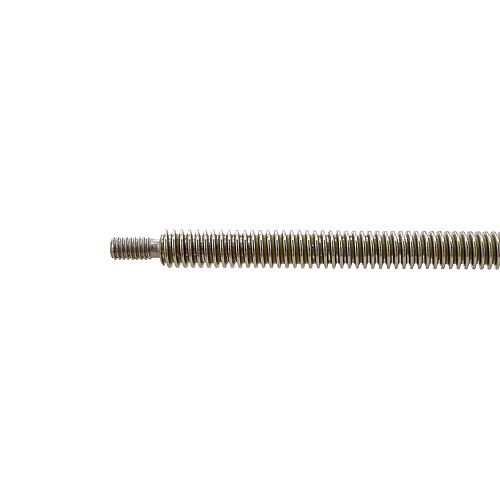 NEMA 17 Non-Captive Acme liniowy silnik krokowy 2.5A 48mm śruba stosowa ołowiu 1.27mm(0.05)