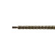 NEMA 17 Non-Captive Acme liniowy silnik krokowy 2.5A 48mm śruba stosowa ołowiu 1.27mm(0.05)