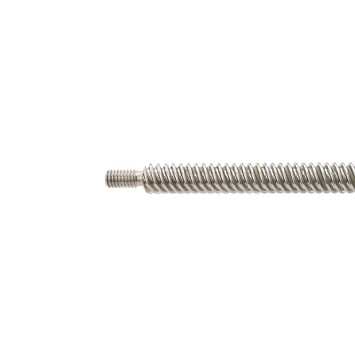 NEMA 17 Non-Captive Acme liniowy silnik krokowy 2.5A 48mm śruba stosowa ołowiu 6.35mm(0.25)