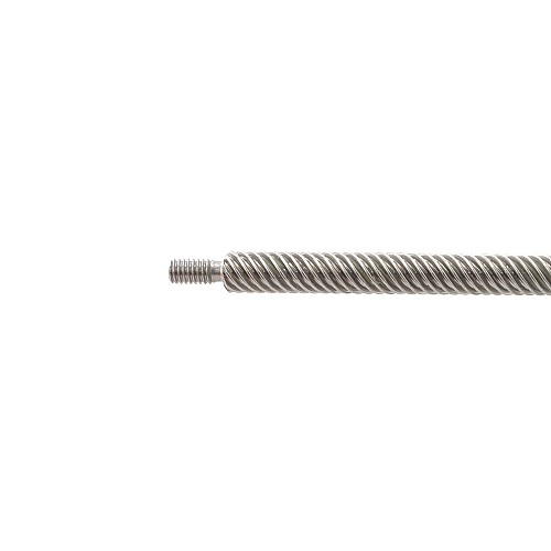 NEMA 17 Non-Captive Acme liniowy silnik krokowy 2.5A 48mm śruba stosowa ołowiu 12.7mm(0.5)