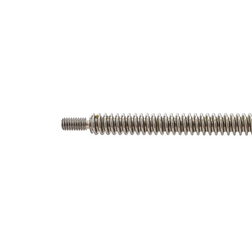 NEMA 23 Non-Captive Acme Liniowy silnik krokowy 3.0A 56mm Wzrost Prowadzić 2.54mm(0.1)
