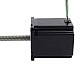 Nema 23 Non-captive 66mm Stack 2.5A Lead 5.08mm(0.2) Długość 150mm Nema 23 Non-captive 66mm Stack 2.5A Lead 5.08mm(0.2) Długość 150mm