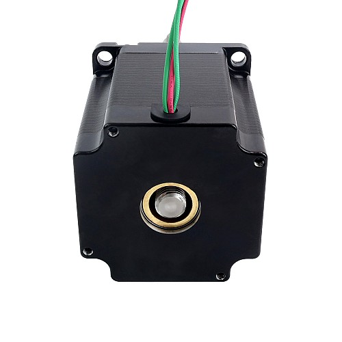 Nema 23 Non-captive 66mm Stack 2.5A Lead 5.08mm(0.2) Długość 150mm Nema 23 Non-captive 66mm Stack 2.5A Lead 5.08mm(0.2) Długość 150mm