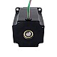 Nema 23 Non-captive 66mm Stack 2.5A Lead 5.08mm(0.2) Długość 150mm Nema 23 Non-captive 66mm Stack 2.5A Lead 5.08mm(0.2) Długość 150mm