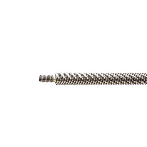 NEMA 23 Non-Captive Acme Liniowy silnik krokowy 4.0A 75mm Wzrost Prowadzić 5.08mm(0.2) NEMA 23 Non-Captive Acme Liniowy silnik krokowy 4.0A 75mm Wzrost Prowadzić 5.08mm(0.2)