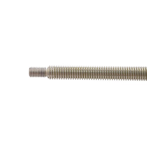NEMA 34 Non-Captive Acme liniowy silnik krokowy 5.5A 76mm śruba stosowa ołowiu 2.54mm(0.1)