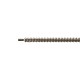 NEMA 8 Non-Captive Acme liniowy silnik krokowy 0,5A 28,2mm StackScrew Przewód 2mm(0,07874)