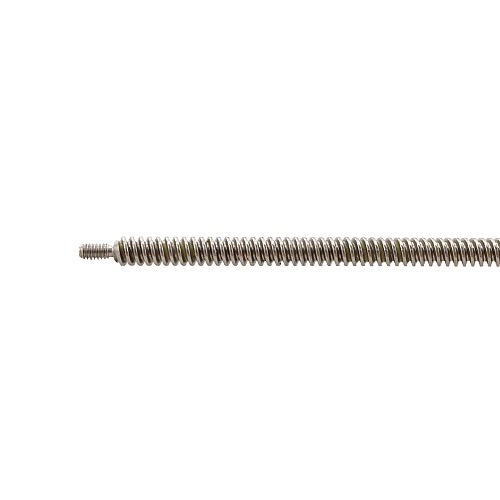 NEMA 8 Non-Captive Acme liniowy silnik krokowy 0,5a 38,2mm śruba stosowa ołowiu 2mm(0,07874)