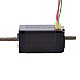 NEMA 8 Non-Captive Acme liniowy silnik krokowy 0,5a 38,2mm śruba stosowa ołowiu 4mm(0,1575)