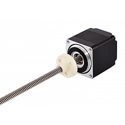 Nema 11 Zewnętrzny stos 32mm 0,42A Przewód 1,27mm(0,05") Długość 150mm