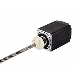 Nema 11 Zewnętrzny stos 46mm 0,75A Przewód 0,635mm(0,025") Długość 250mm