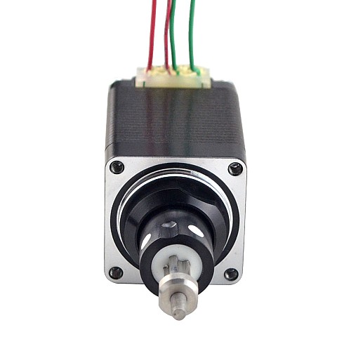 Nema 11 Uwięziony stos 46mm 0,35A Ołów 0,635mm(0,025) Skok 12,7mm