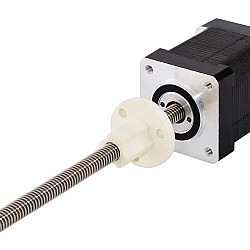 Nema 14 Zewnętrzny stos 48mm 0,91A Przewód 1,27mm(0,05")  cala Długość 250mm