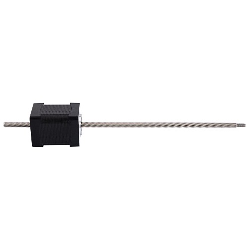 Nema 14 Nieuchwytny stos 48mm Ołów 0,91A 0,794mm(0,031 )Długość 250mm