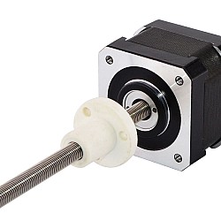 Nema 17 Zewnętrzny stos 34mm 0,7A Przewód 0,794mm(0,031")Długość 150mm