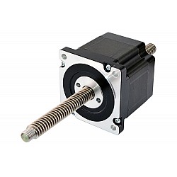 Nema 34 Non-captive 79mm Stos 3,12A Przewód 6,35mm(0,25 cala) Długość 250mm