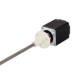 Wyprzedaż w CN — Nema 8 Zewnętrzny stos 30mm 0,24A Przewód 2mm(0,07874") Długość 150mm