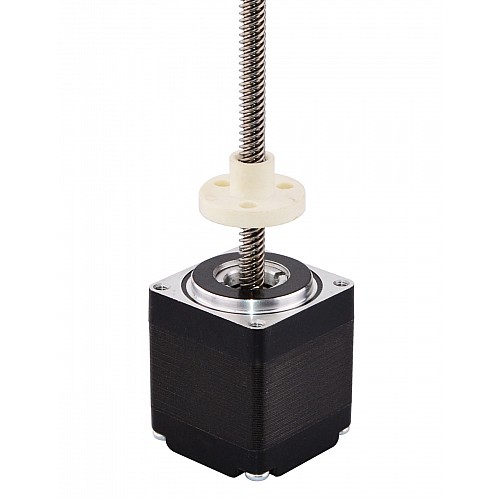 Nema 11 Zewnętrzny stos 32mm 0,42A Przewód 1,27mm(0,05) Długość 150mm