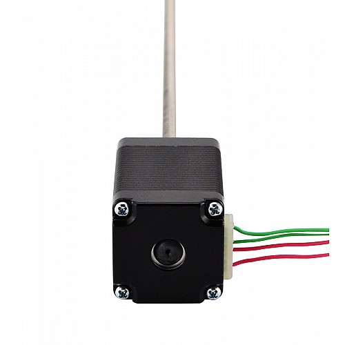 Nema 11 Zewnętrzny stos 32mm 0,42A Przewód 2,54mm(0,1) Długość 150mm