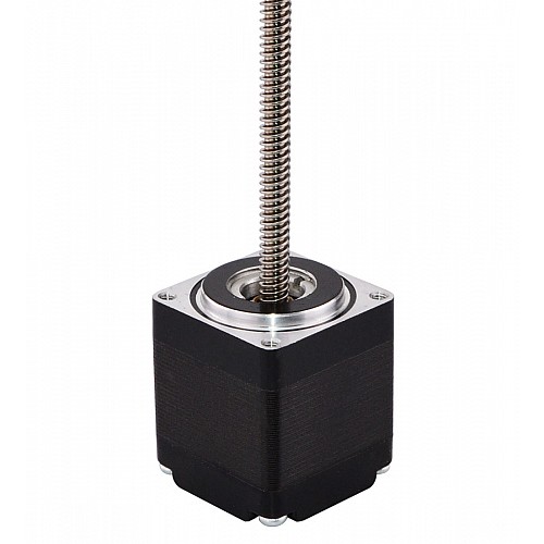 Nema 11 Non-captive Stos 32mm 0,42A Przewód 2,54mm(0,1 cala Długość 150mm