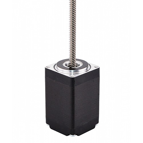 Nema 11 Nieuchwytny stos 46mm 0,75A Ołów 0,635mm(0.025) Długość 250mm