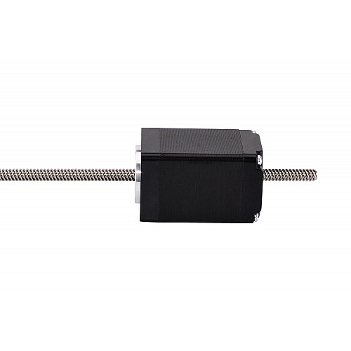 Nema 11 Non-captive 46mm Stos 0,75A Przewód 2,54mm(0,1) Długość 250mm Nema 11 Non-captive 46mm Stos 0,75A Przewód 2,54mm(0,1) Długość 250mm