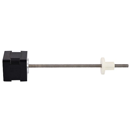 Nema 14 Zewnętrzny stos 35mm 0,57A Przewód 1,27mm(0,05 cala Długość 150mm