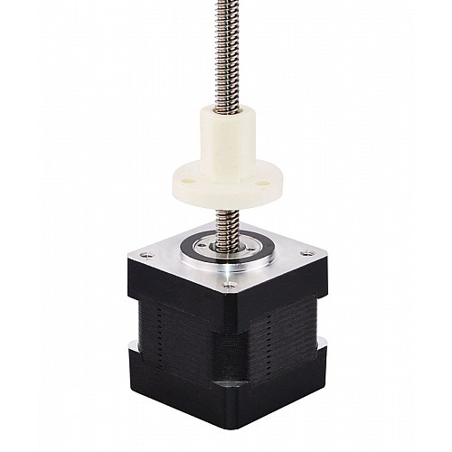 Nema 14 Zewnętrzny stos 35mm 0,57A Przewód 1,27mm(0,05 cala Długość 150mm