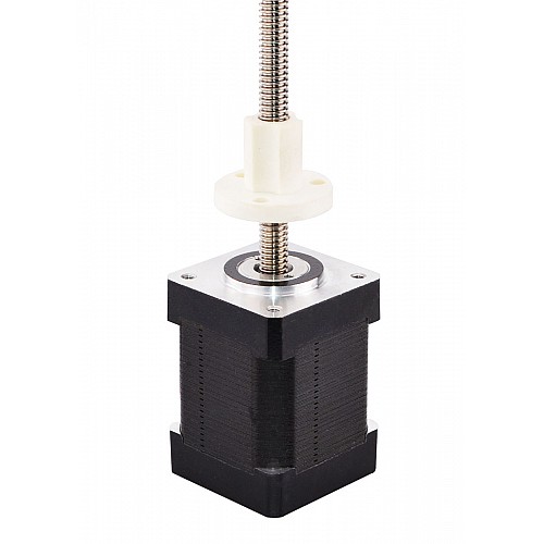 Nema 14 Zewnętrzny stos 48mm 0,91A Przewód 1,27mm(0,05 cala Długość 250mm Nema 14 Zewnętrzny stos 48mm 0,91A Przewód 1,27mm(0,05 cala Długość 250mm