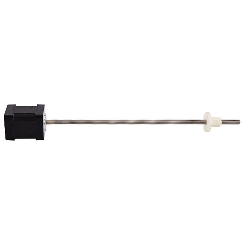 Nema 14 Zewnętrzny stos 48mm Przewód 0,91A 4,877mm(0,192) Długość 250mm