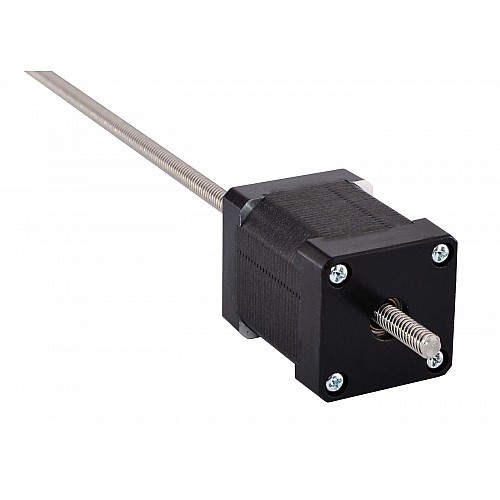 Nema 14 Nieuchwytny stos 48mm Ołów 0,91A 1,27mm(0,05) Długość 250mm