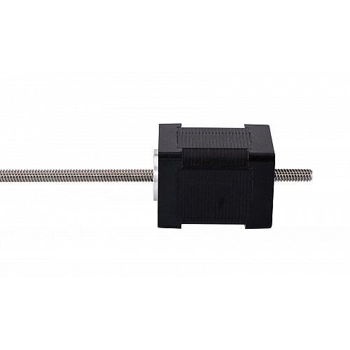 Nema 14 Nieuchwytny stos 48mm Ołów 0,91A 1,27mm(0,05) Długość 250mm