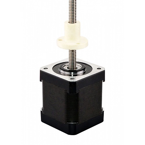 Nema 17 Zewnętrzny stos 48mm 1,3A Przewód 0,794mm(0,031) Długość 250mm