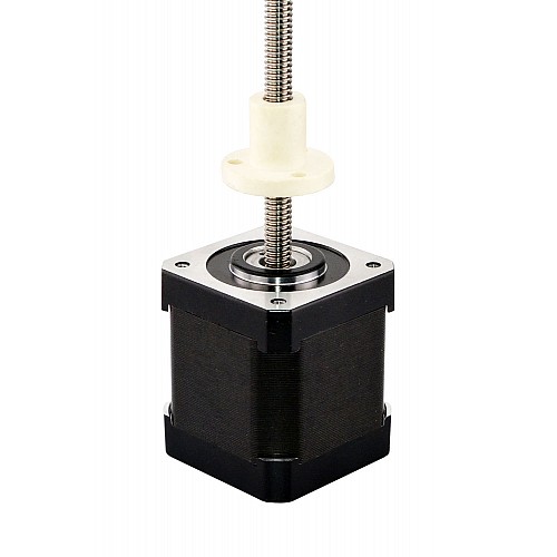 Nema 17 Zewnętrzny stos 48mm Przewód 1,3A 1,27mm(0,05) Długość 250mm