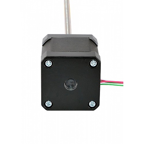 Nema 17 Zewnętrzny stos 48mm Przewód 1,3A 1,27mm(0,05) Długość 250mm