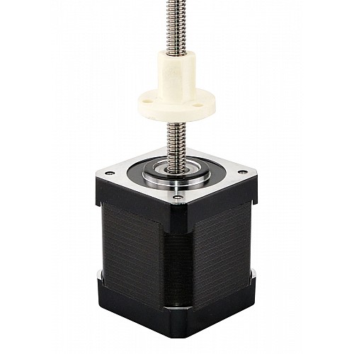 Nema 17 Zewnętrzny stos 48mm Przewód 2,6A 2,4384mm(0,096) Długość 250mm