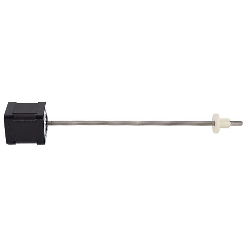 Nema 17 Zewnętrzny stos 48mm Przewód 2,6A 4,877mm(0,192) Długość 250mm