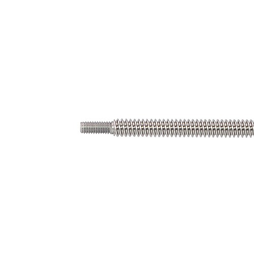 Nema 17 Nieuchwytny stos 34mm 0,7A Ołów 2,4384mm(0,096) Długość 150mm