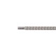 Nema 17 Nieuchwytny stos 34mm 0,7A Ołów 2,4384mm(0,096) Długość 150mm