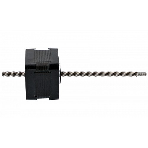 Nema 17 Nieuchwytny stos 34mm Przewód 1,5A 1,27mm(0,05) Długość 150mm