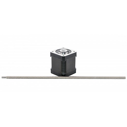 Nema 17 Non-captive 48mm Stos 1.3A Przewód 1.27mm(0.05) Długość 250mm