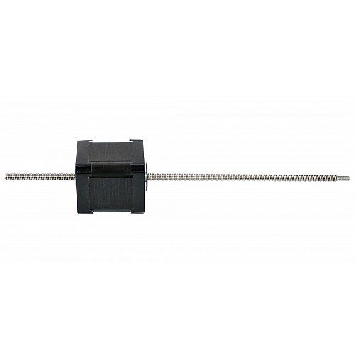 Nema 17 Non-captive 48mm Stos 2.6A Przewód 2.4384mm(0.096) Długość 250mm Nema 17 Non-captive 48mm Stos 2.6A Przewód 2.4384mm(0.096) Długość 250mm