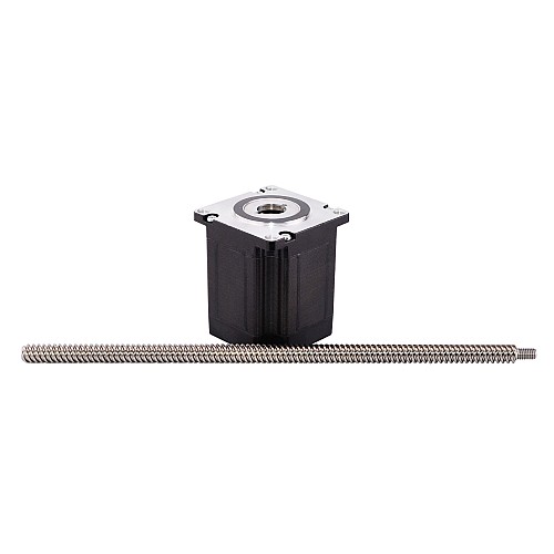 Nema 23 Non-captive 66mm Stack 2,5A Przewód 2,54mm(0,1) Długość 250mm Nema 23 Non-captive 66mm Stack 2,5A Przewód 2,54mm(0,1) Długość 250mm