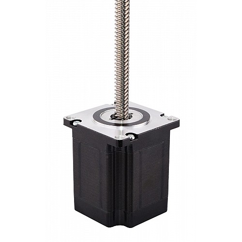 Nema 23 Non-captive 66mm Stack 2,5A Przewód 2,54mm(0,1) Długość 250mm Nema 23 Non-captive 66mm Stack 2,5A Przewód 2,54mm(0,1) Długość 250mm